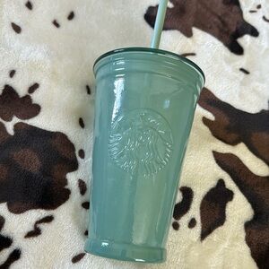 Starbucks Glass Tumbler